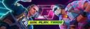 Discovery splash banner for JAMSkins | CS2 Community Discord server