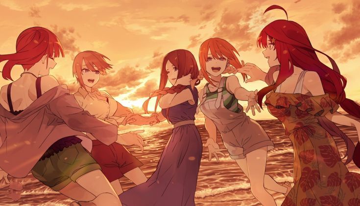 Discovery splash banner for The Quintessential Community Discord server