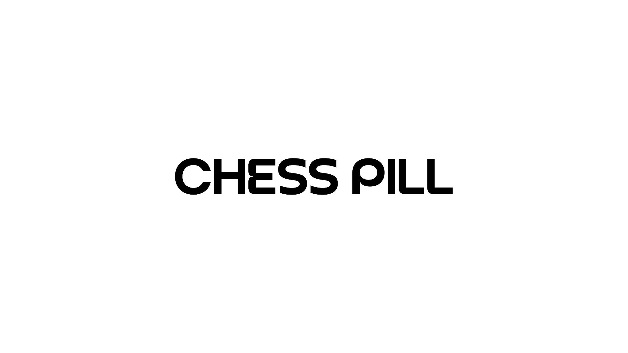 Discovery splash banner for Chess Pill 🇧🇷 Discord server