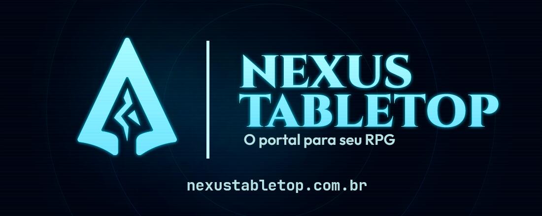 Discovery splash banner for Nexus Tabletop Discord server