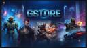 Discovery splash banner for GStore Discord server