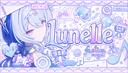 Discovery splash banner for 🫧𓏼 ঌ lunelle ゛ genshin゛ trades゛ mm 𓈒୧ Discord server