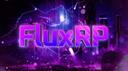 Discovery splash banner for FluxRP | Semi-WL Discord server