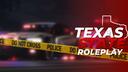 Discovery splash banner for Texas State Roleplay I VC Only Discord server