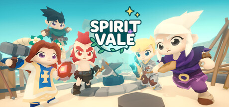 Discovery splash banner for SpiritVale Gold Shop Discord server
