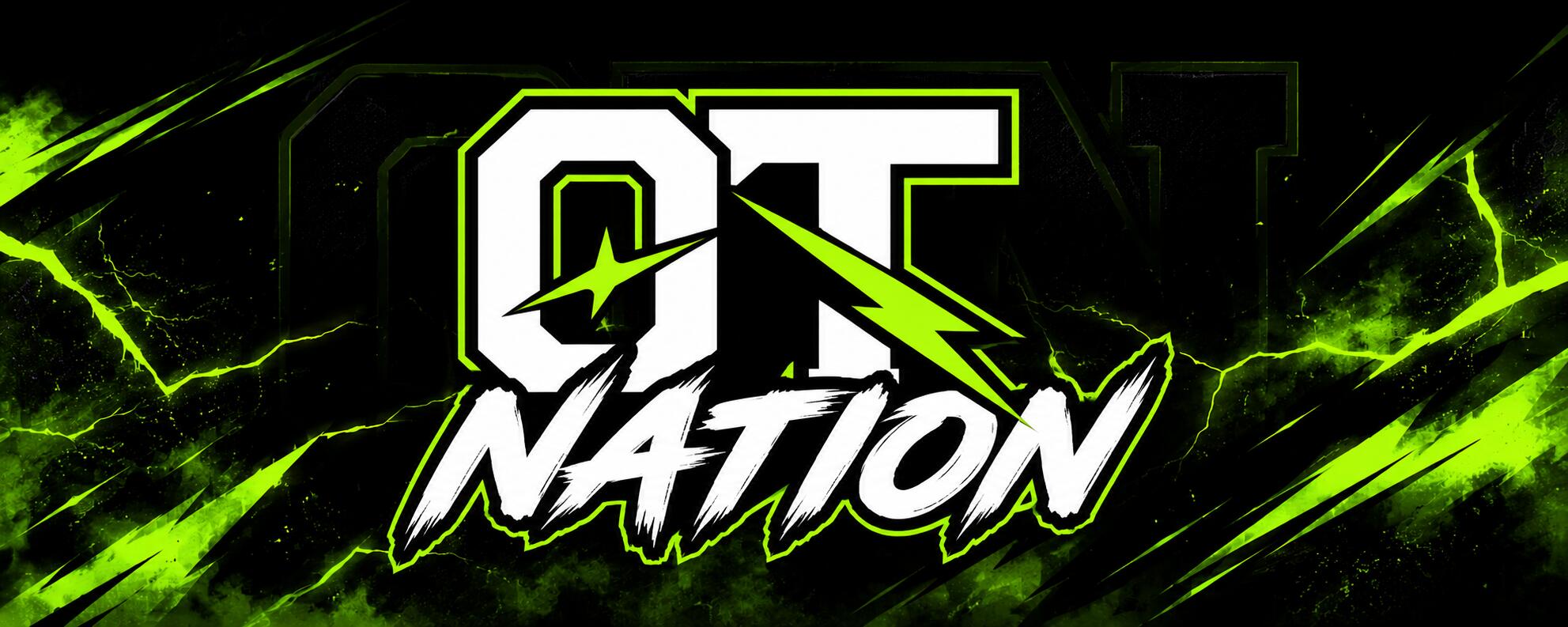 Discovery splash banner for OT Nation | Official Discord server