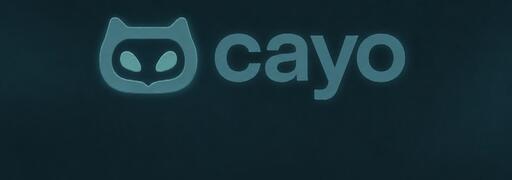 Discovery splash banner for cayo Discord server