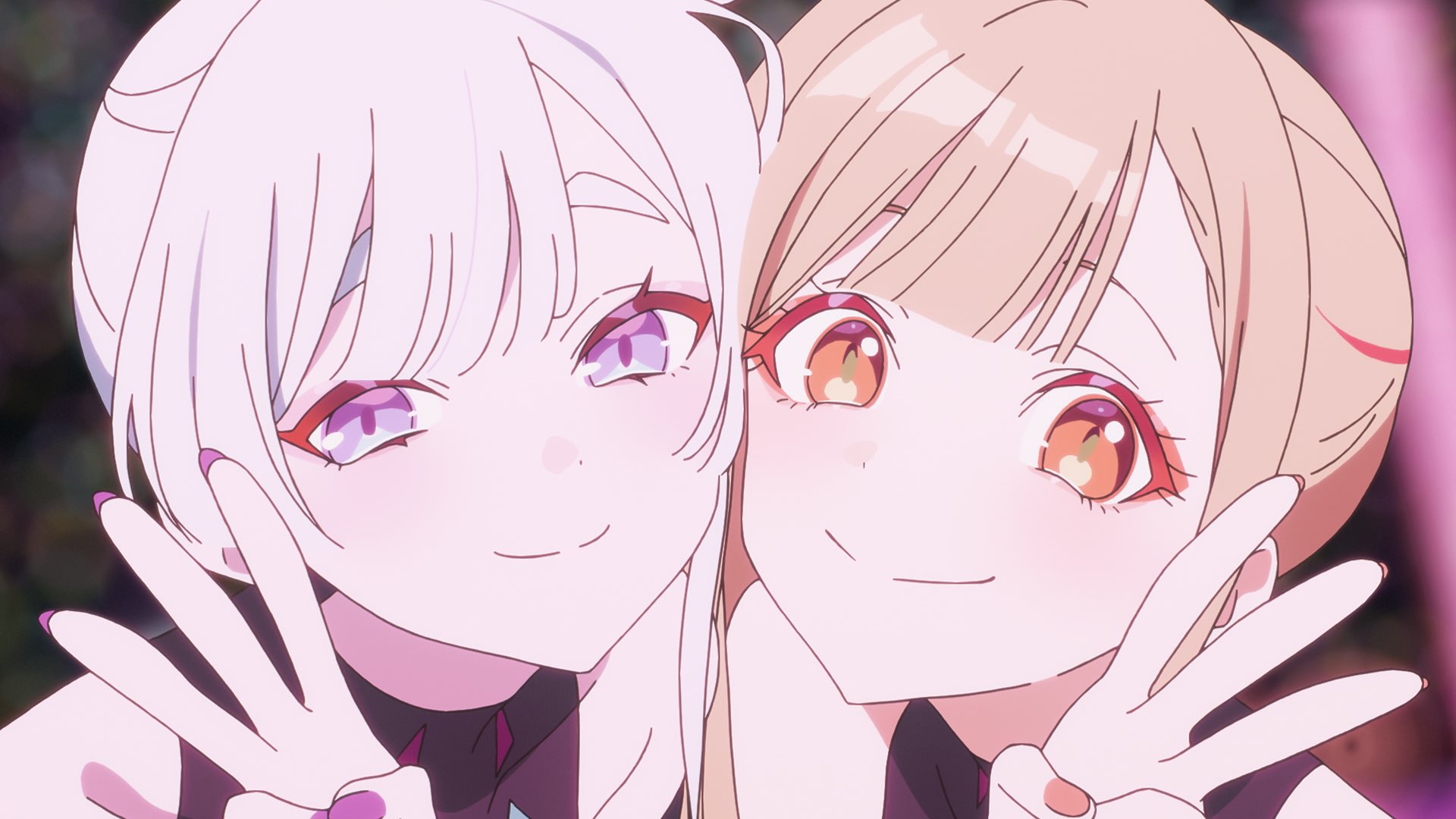 Discovery splash banner for Cosmic Princess Kaguya Vietnam Discord server
