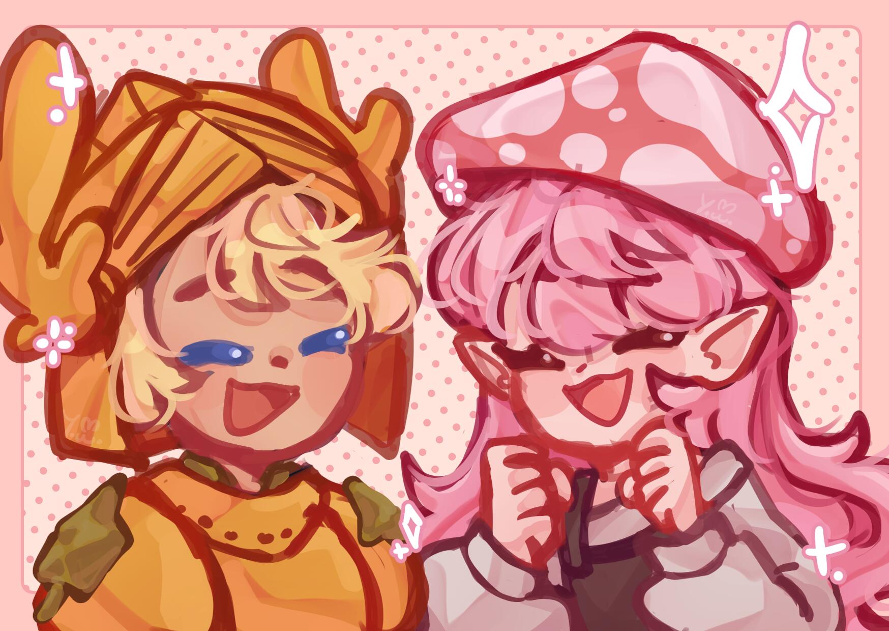 Discovery splash banner for Whimsy's Cauldron Discord server