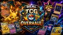 Discovery splash banner for Real TCG Overhaul Discord server