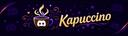 Discovery splash banner for Comunidade Kapuccino Discord server