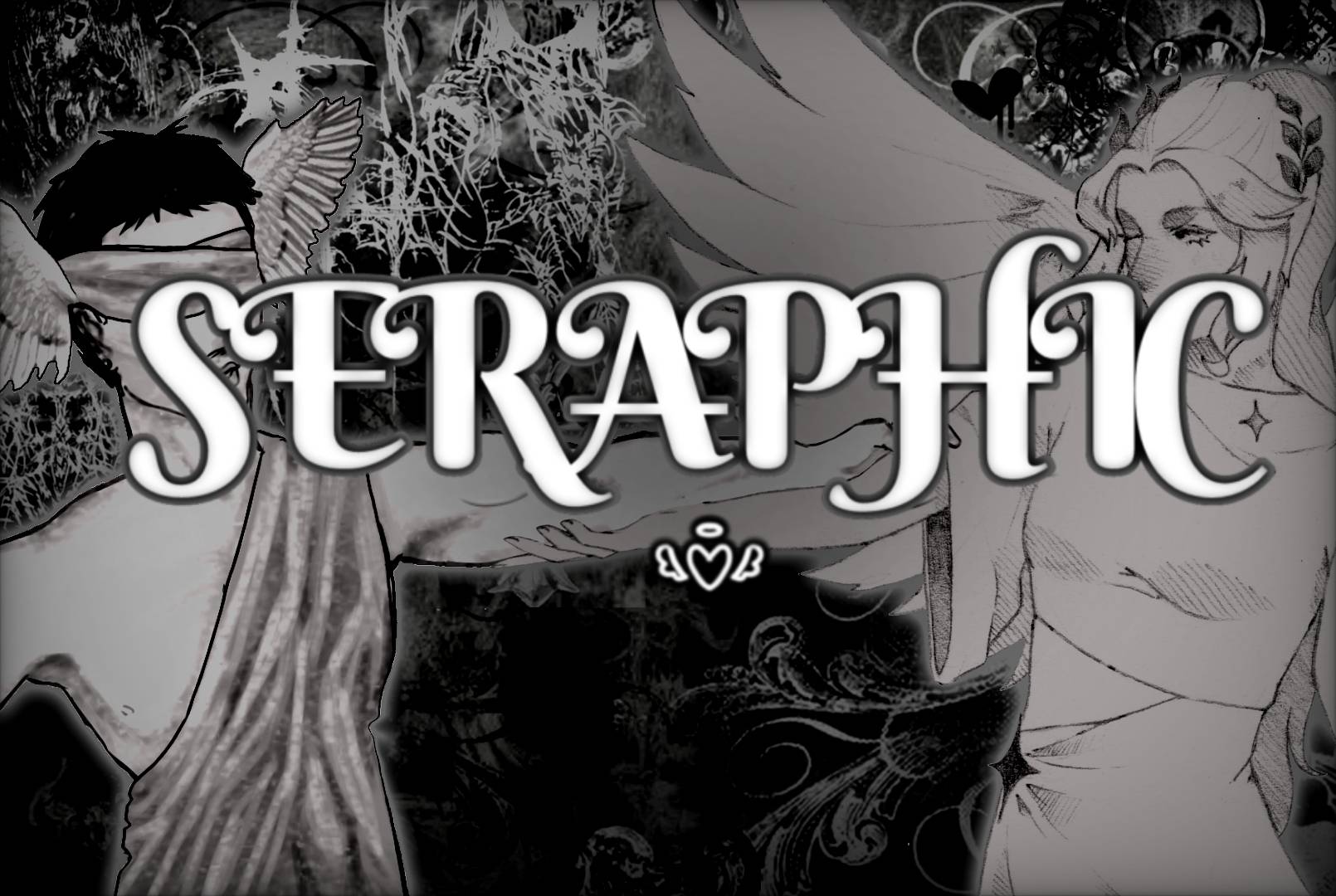 Discovery splash banner for seraphic โฑ Discord server