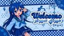 Discovery splash banner for Mirai Society Discord server