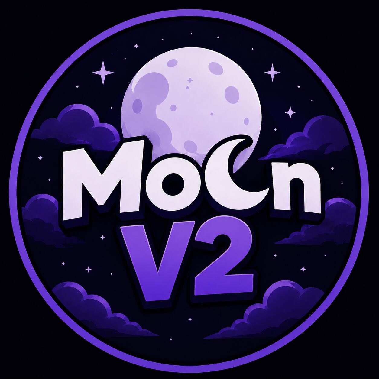 Discovery splash banner for Moon M3mbers Discord server