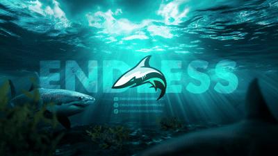 Discovery splash banner for Endless Gaming® 🦈 #2.2K? Discord server