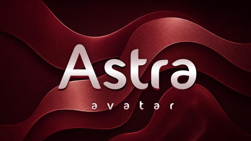 Discovery splash banner for Astra Avt. Discord server