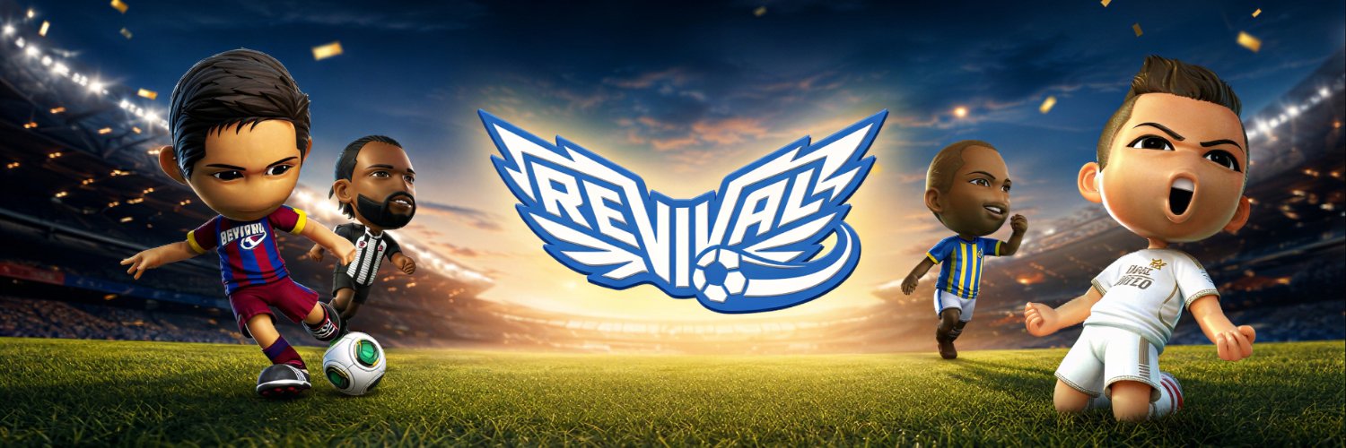 Discovery splash banner for Revival Discord server