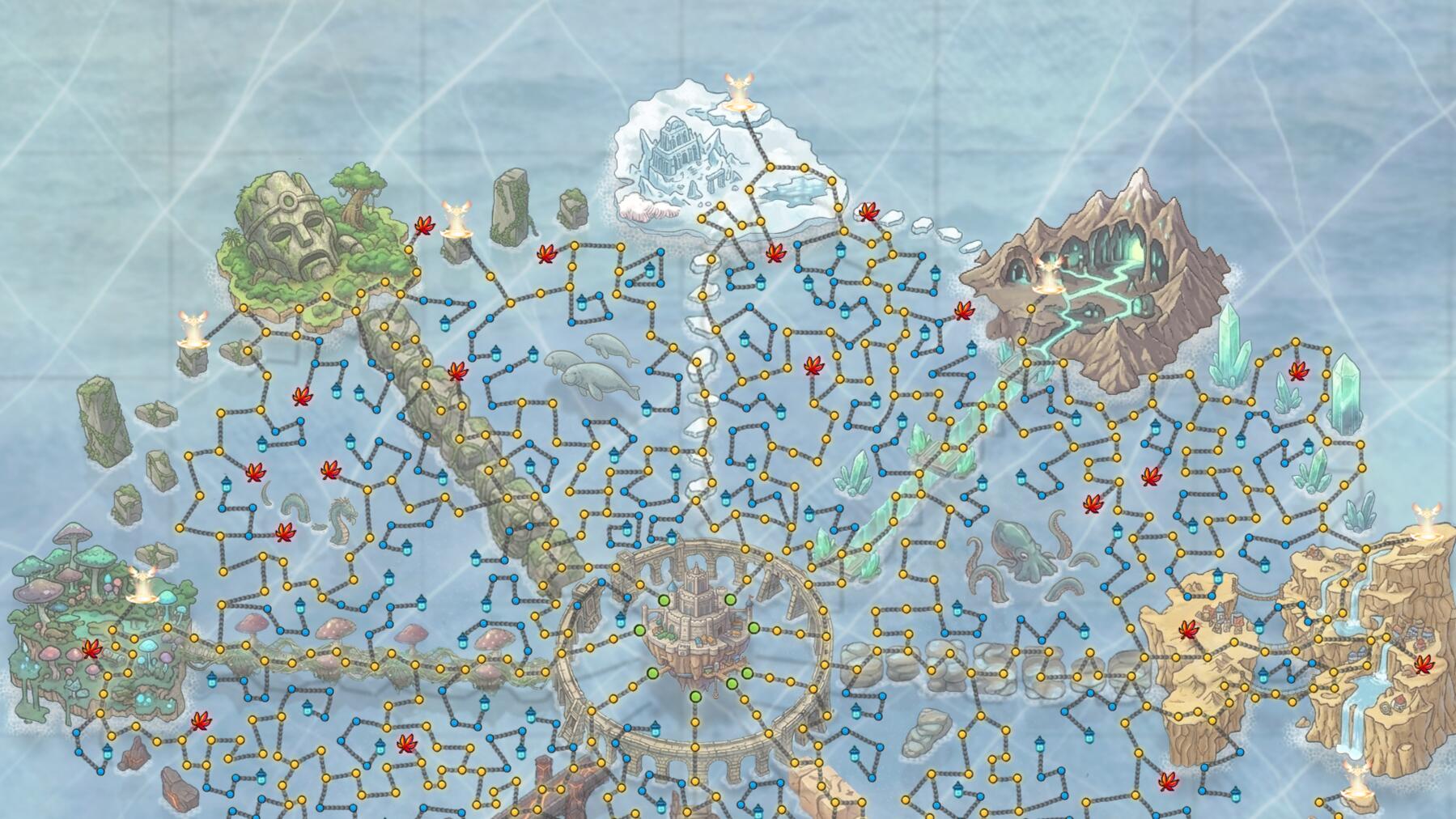 Discovery splash banner for LOOTANIA 路塔尼亞 Discord server