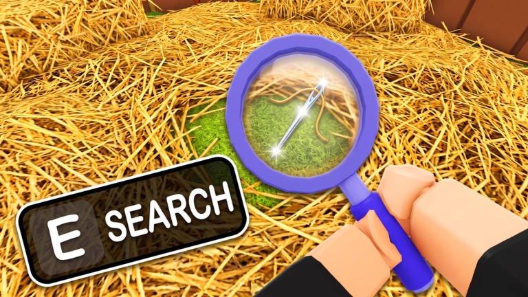 Discovery splash banner for Search For The Needle | Official Discord server