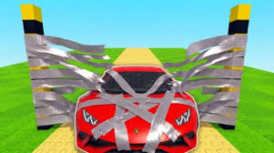 Discovery splash banner for Official Cars vs Tape Community Discord server