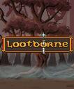 Discovery splash banner for Lootborne Discord server