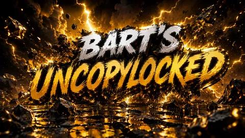 Discovery splash banner for Bart's Uncopylocked Discord server