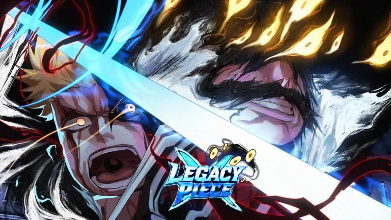 Discovery splash banner for Legacy Piece Official Discord server