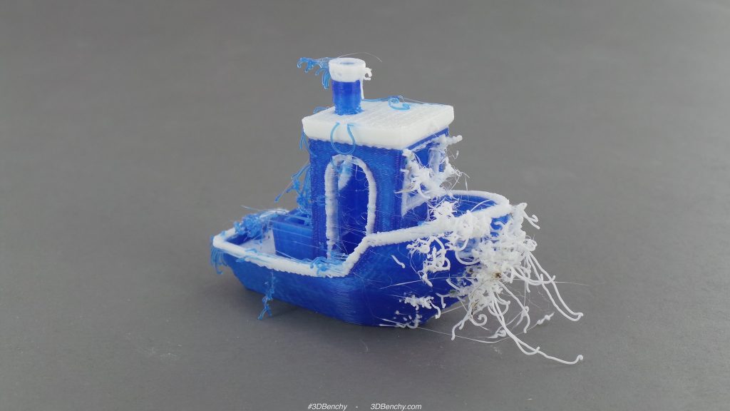 Discovery splash banner for 3D Printing Discord server