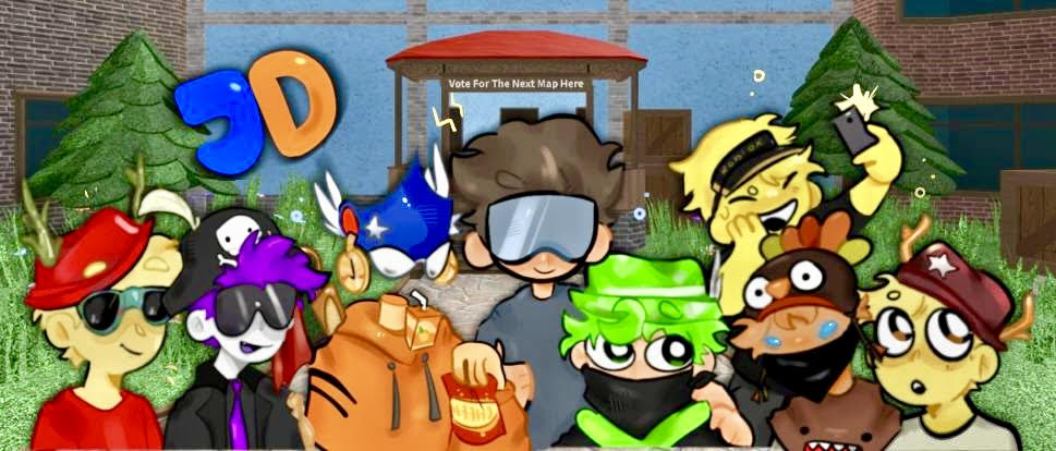 Discovery splash banner for JD Discord server