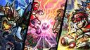 Discovery splash banner for Mario Strikers Discord server