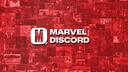 Discovery splash banner for Marvel Discord Discord server