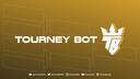 Discovery splash banner for Tourney Bot - Host Tournaments in Discord Discord server
