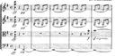 Discovery splash banner for r/classicalmusic Discord server