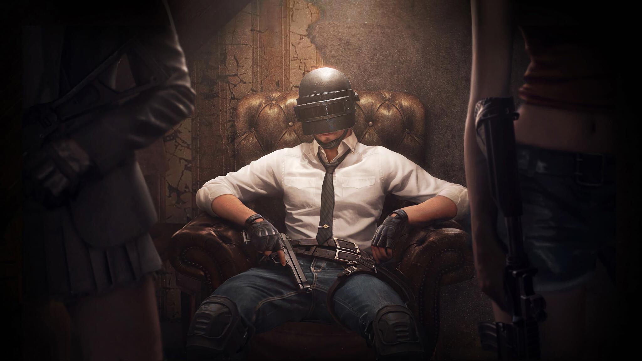 Discovery splash banner for PUBGPRO COMMUNITY Discord server
