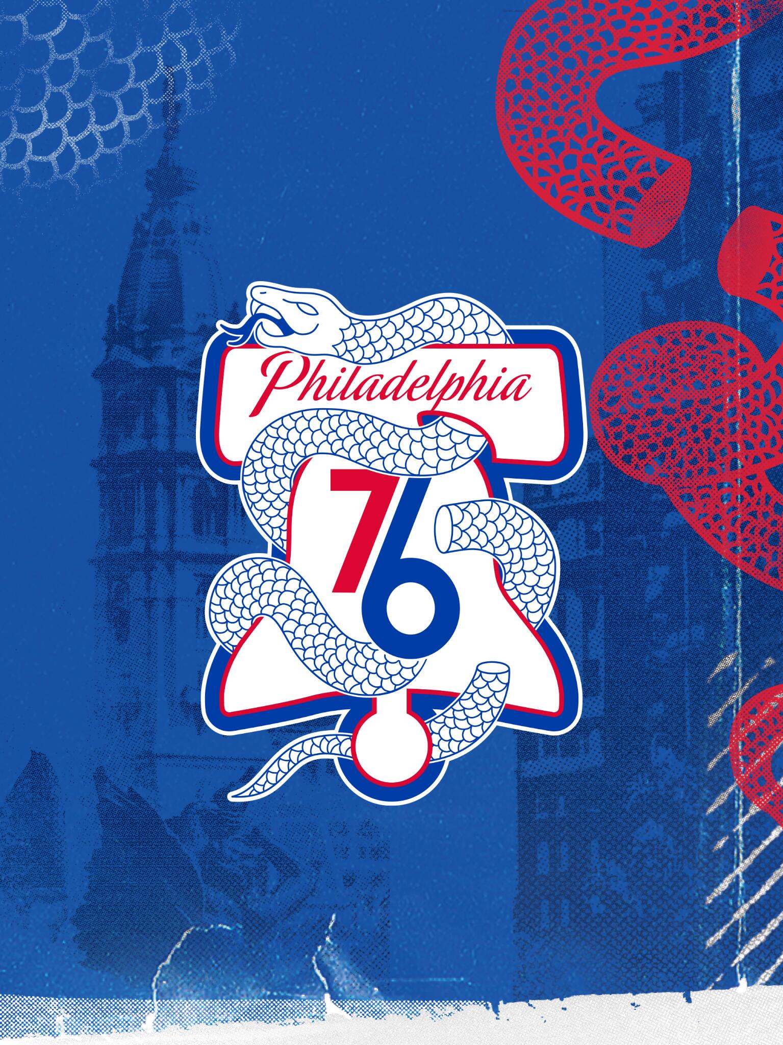 Discovery splash banner for /r/Sixers Discord server