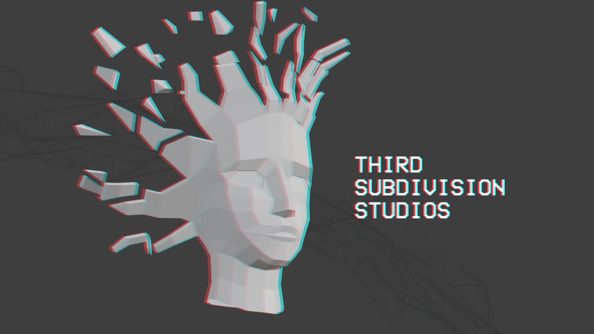 Discovery splash banner for Third Subdivision Studios Discord server