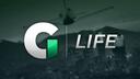 Discovery splash banner for GLife Discord server