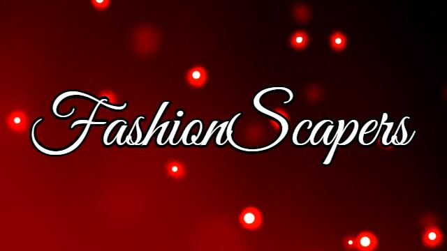 Discovery splash banner for FashionScapers Discord server