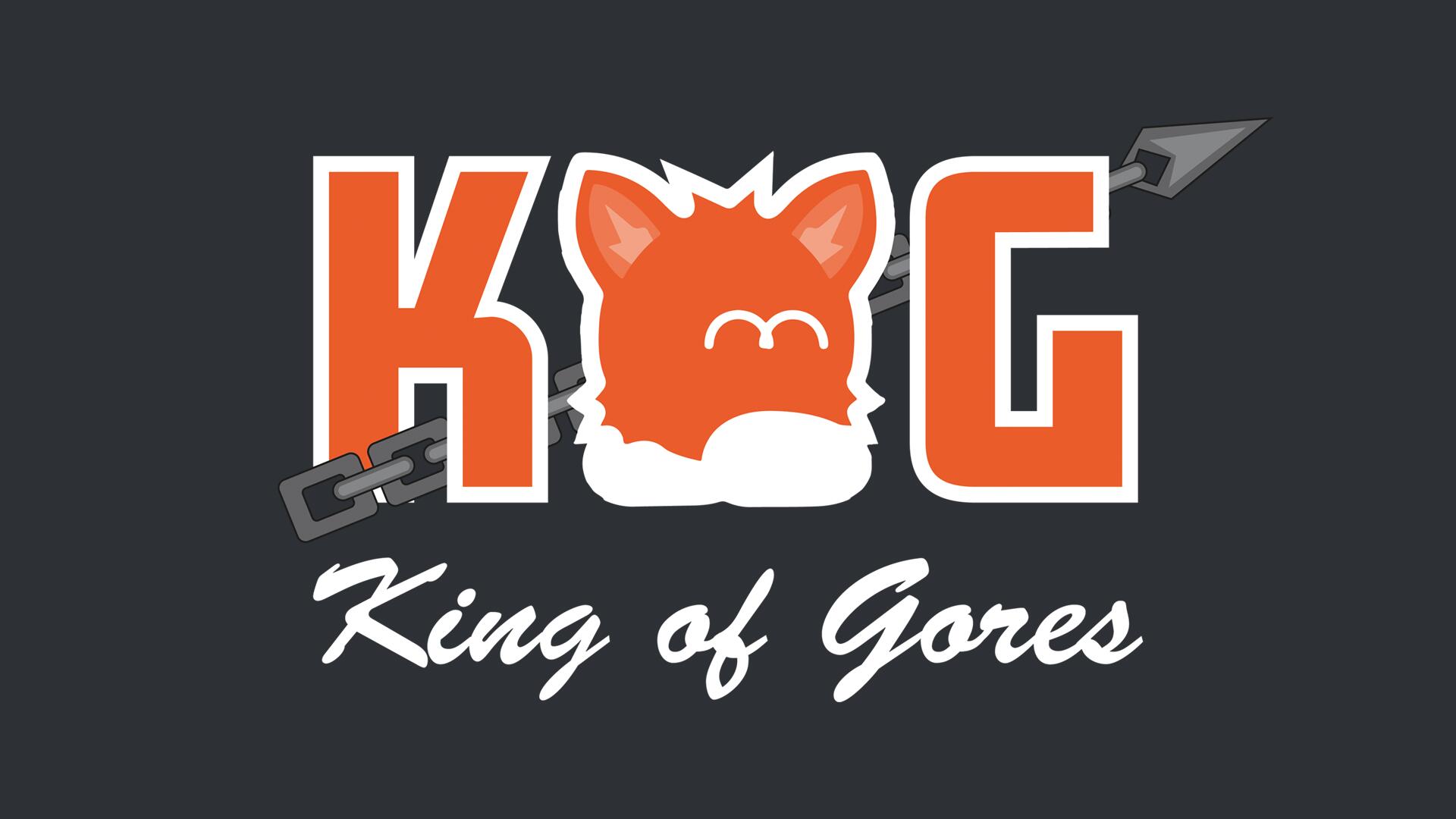 Discovery splash banner for |*KoG*| King of Gores Discord server