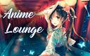Discovery splash banner for ANIME LOBBY Discord server