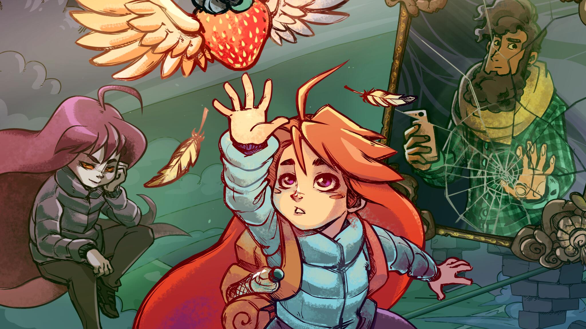 Discovery splash banner for Mt. Celeste Climbing Association Discord server
