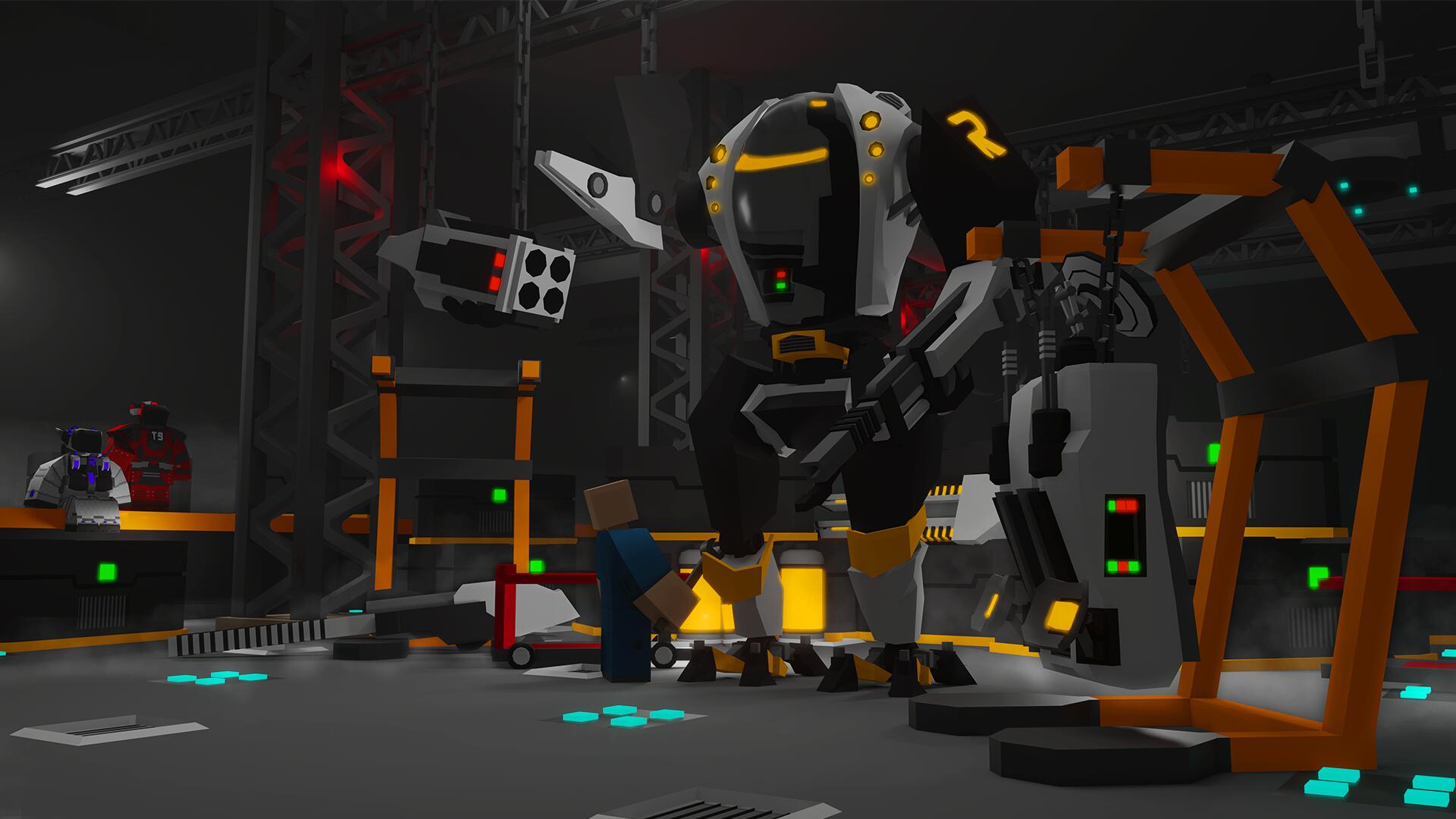 Discovery splash banner for ROEZ Discord server