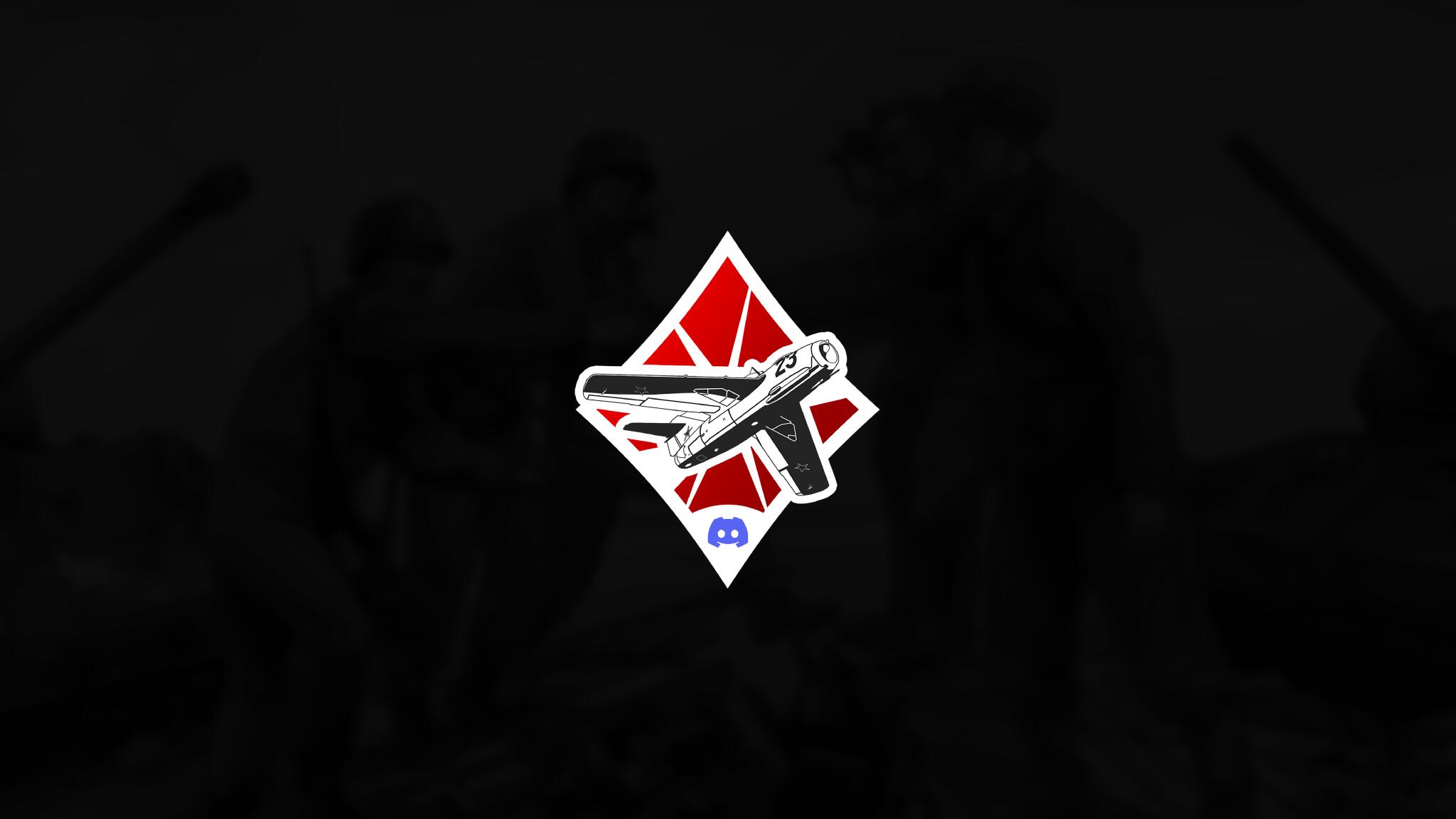 Discovery splash banner for War Thunder Community Unofficial Discord Server Discord server