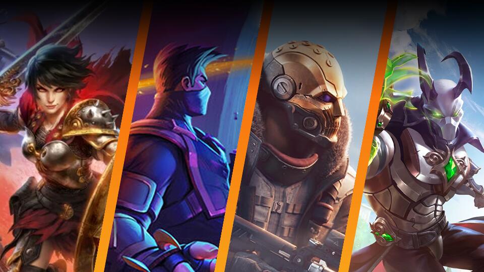 Discovery splash banner for Hi-Rez Community PL Discord server