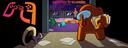 Discovery splash banner for Among Us Deutschland Discord server