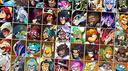 Discovery splash banner for Brawlhalla RU 🌸 Discord server