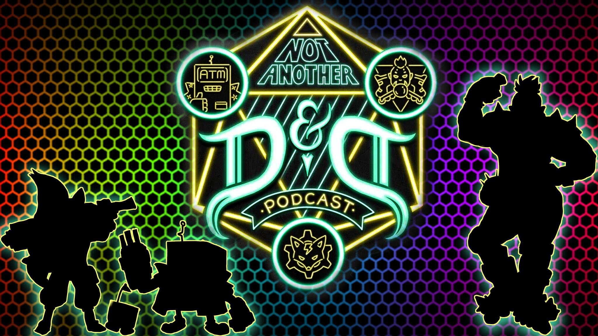 Discovery splash banner for The Two Crew Discord server