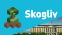 Discovery splash banner for Skogliv - Norsk Minecraft Discord server