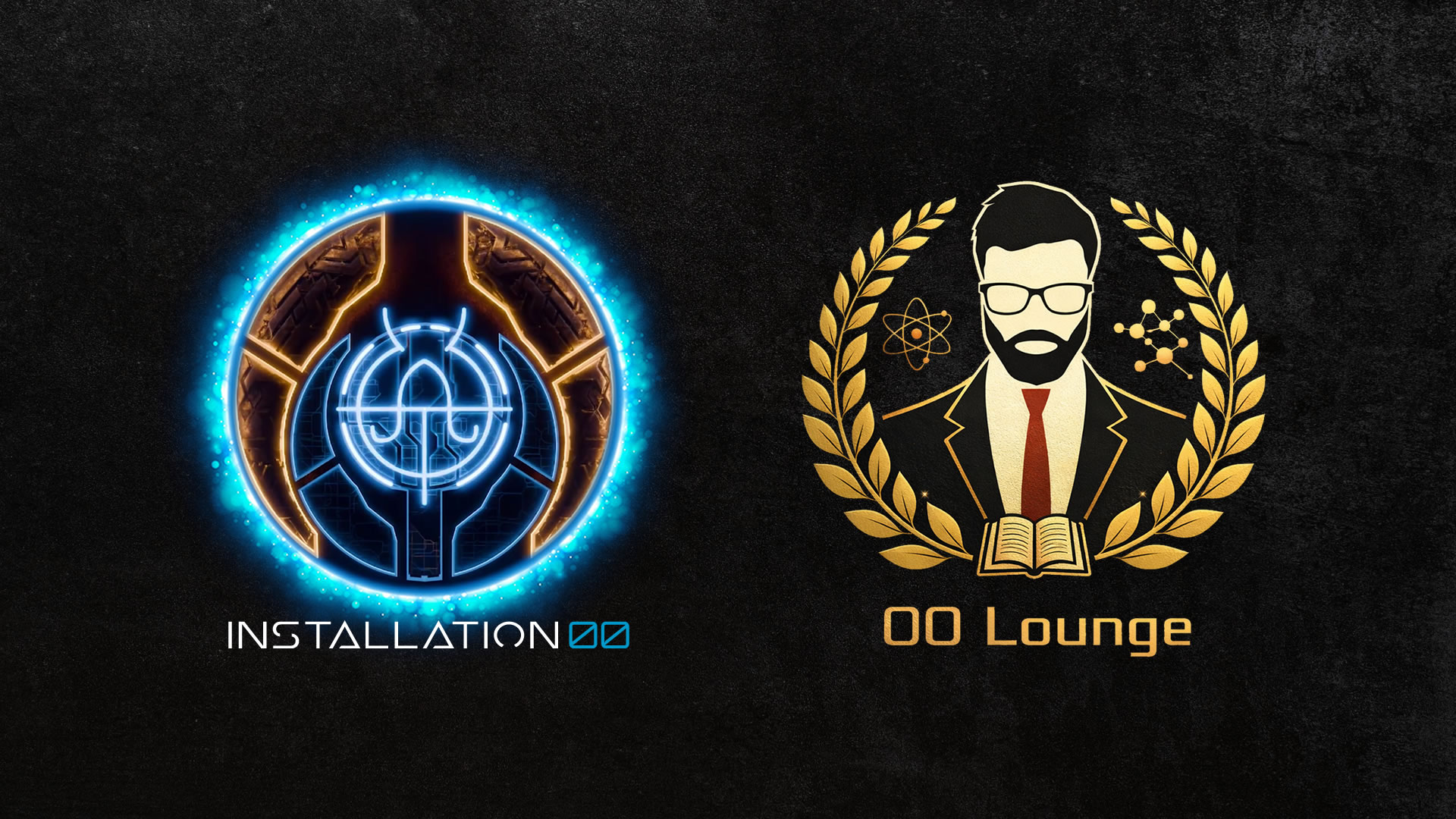 Discovery splash banner for Installation00 Discord server