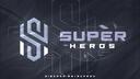 Discovery splash banner for Super Heros Discord server